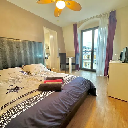 Apartamento Centre, Magnifique Proche Nice